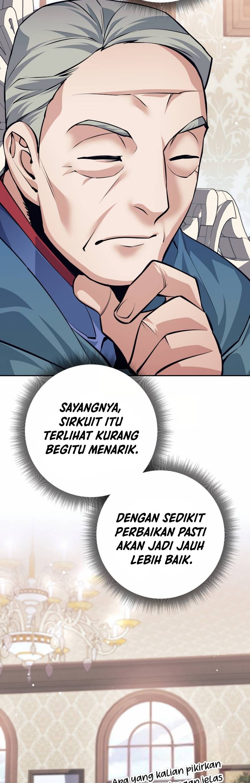 I Quit The Heros Party Chapter 41 - halaman 55
