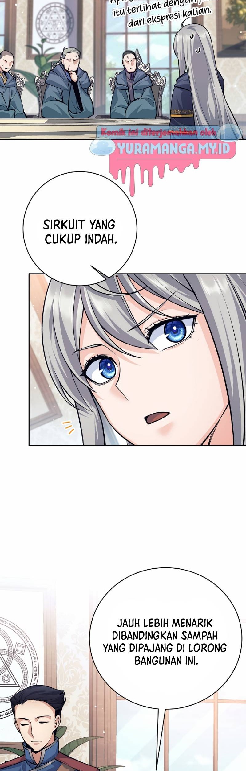 I Quit The Heros Party Chapter 41 - halaman 56