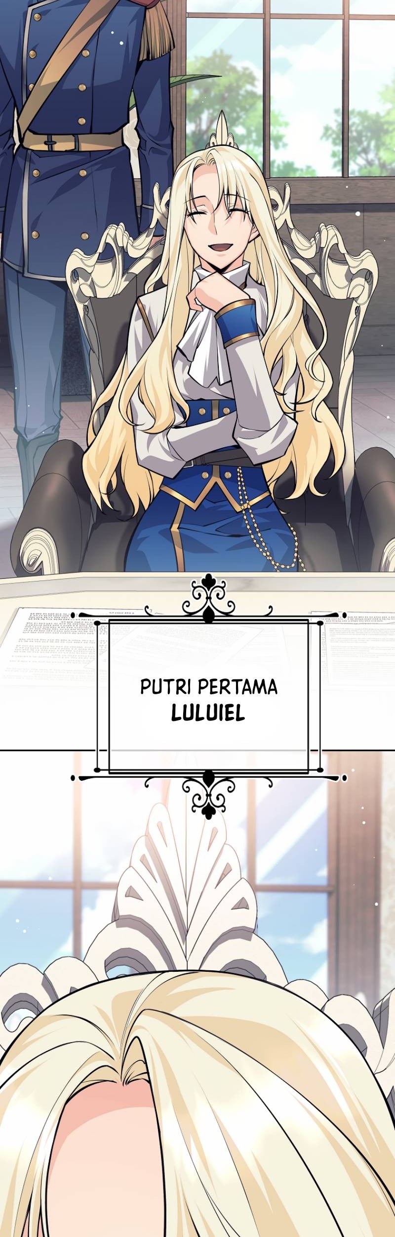 I Quit The Heros Party Chapter 41 - halaman 57