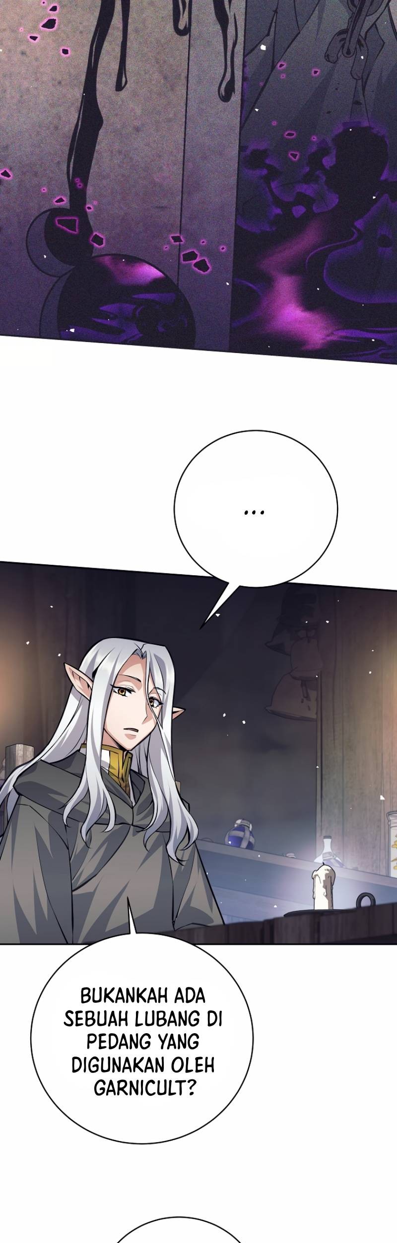 I Quit The Heros Party Chapter 41 - halaman 6