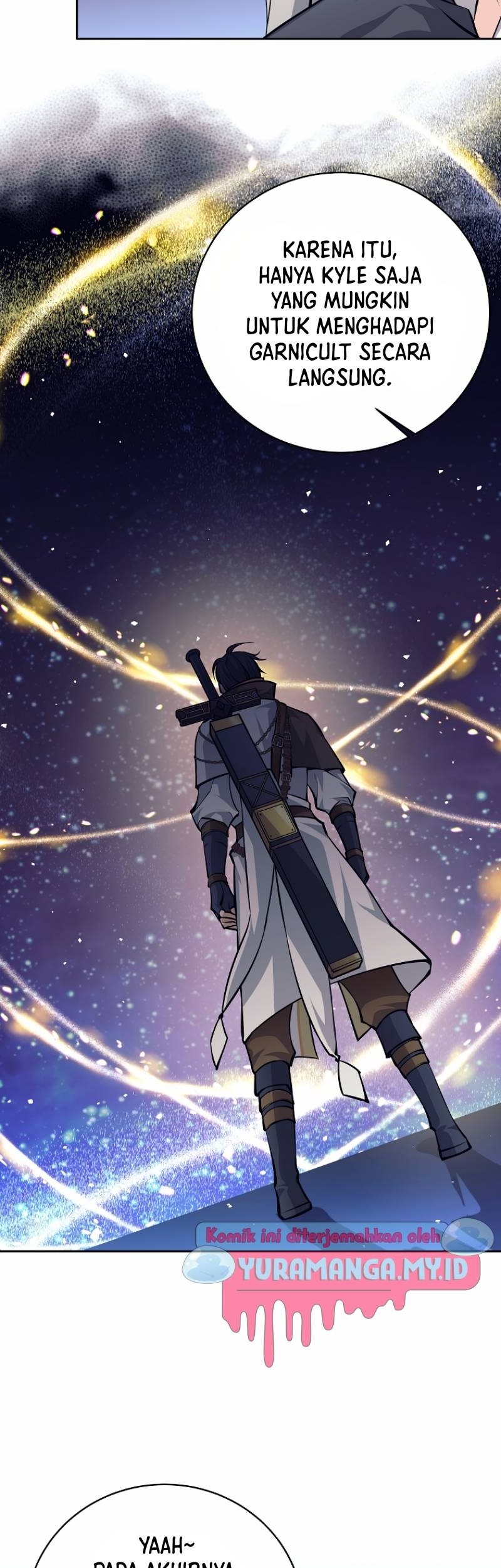 I Quit The Heros Party Chapter 41 - halaman 8