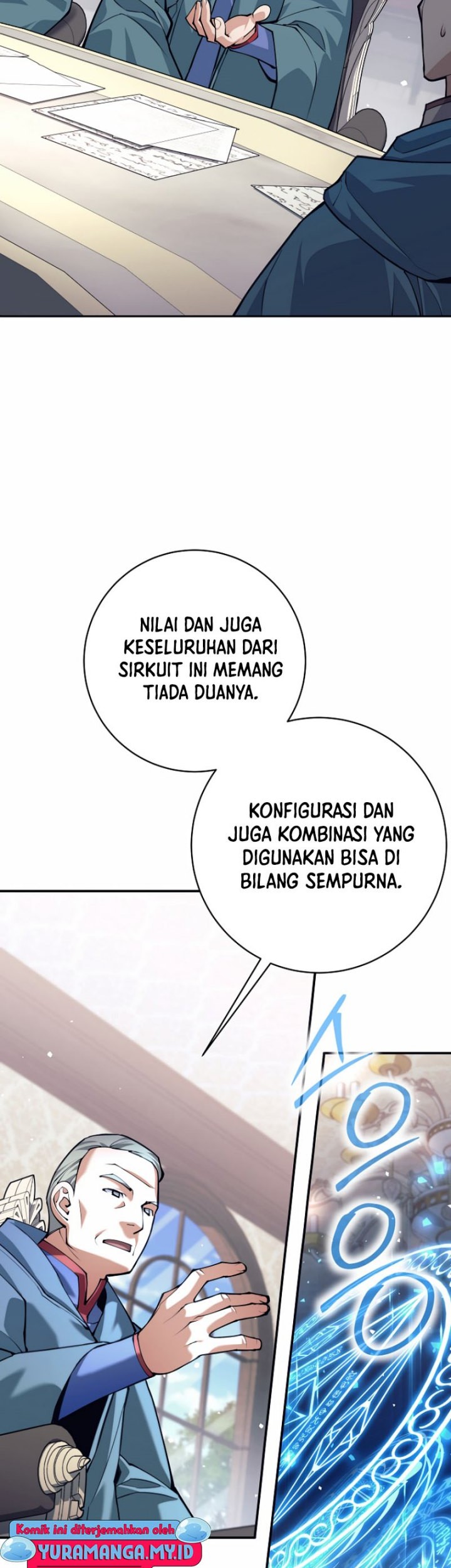 I Quit The Heros Party Chapter 42 - halaman 12