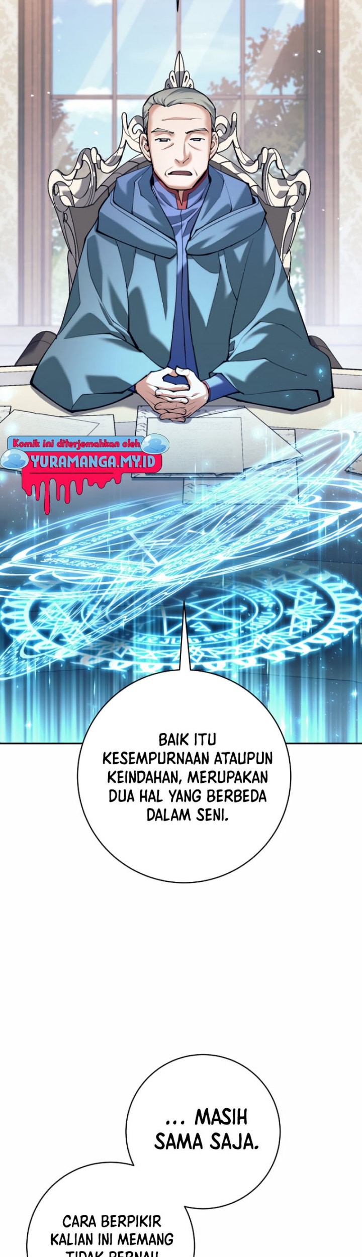 I Quit The Heros Party Chapter 42 - halaman 14