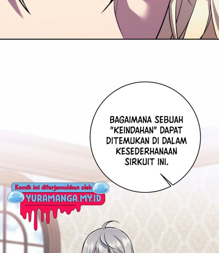 I Quit The Heros Party Chapter 42 - halaman 17