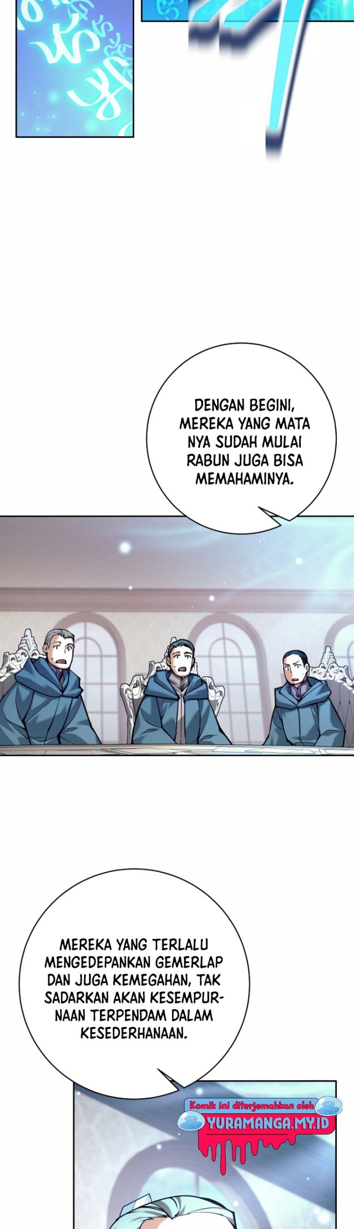 I Quit The Heros Party Chapter 42 - halaman 20