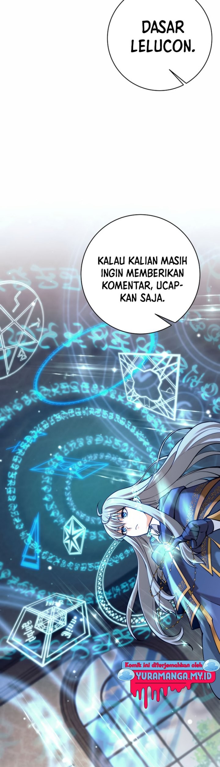 I Quit The Heros Party Chapter 42 - halaman 22