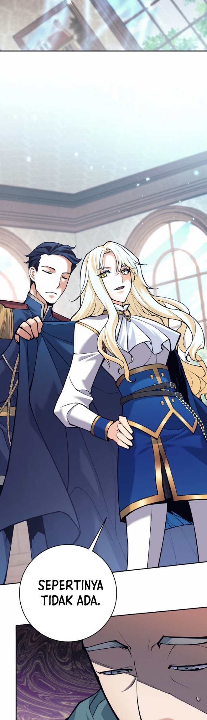 I Quit The Heros Party Chapter 42 - halaman 23