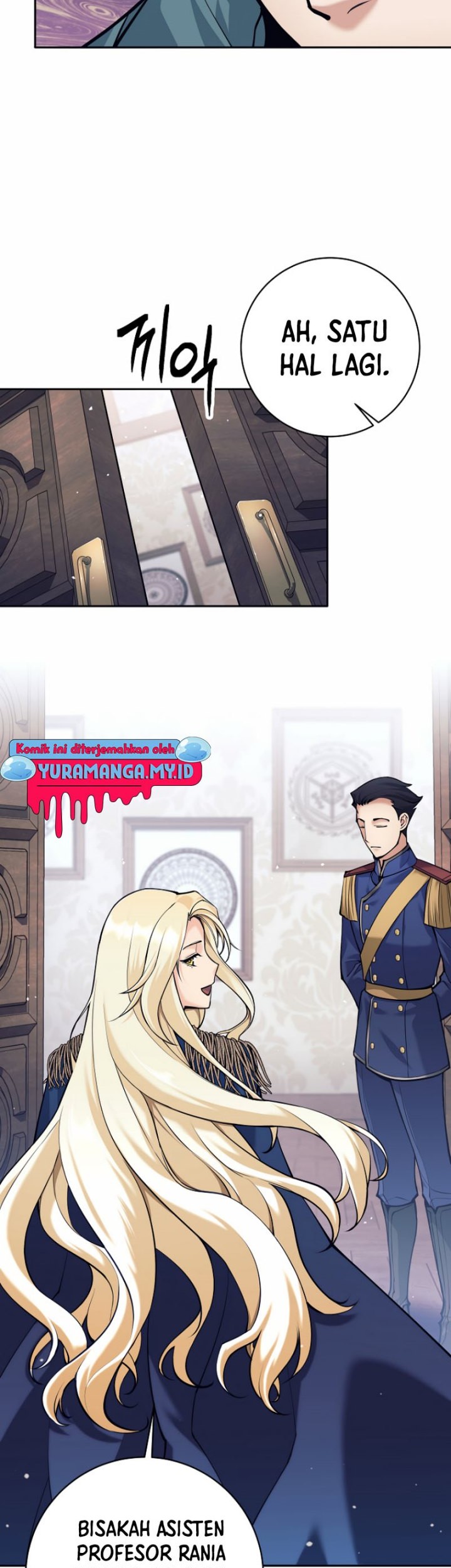 I Quit The Heros Party Chapter 42 - halaman 24
