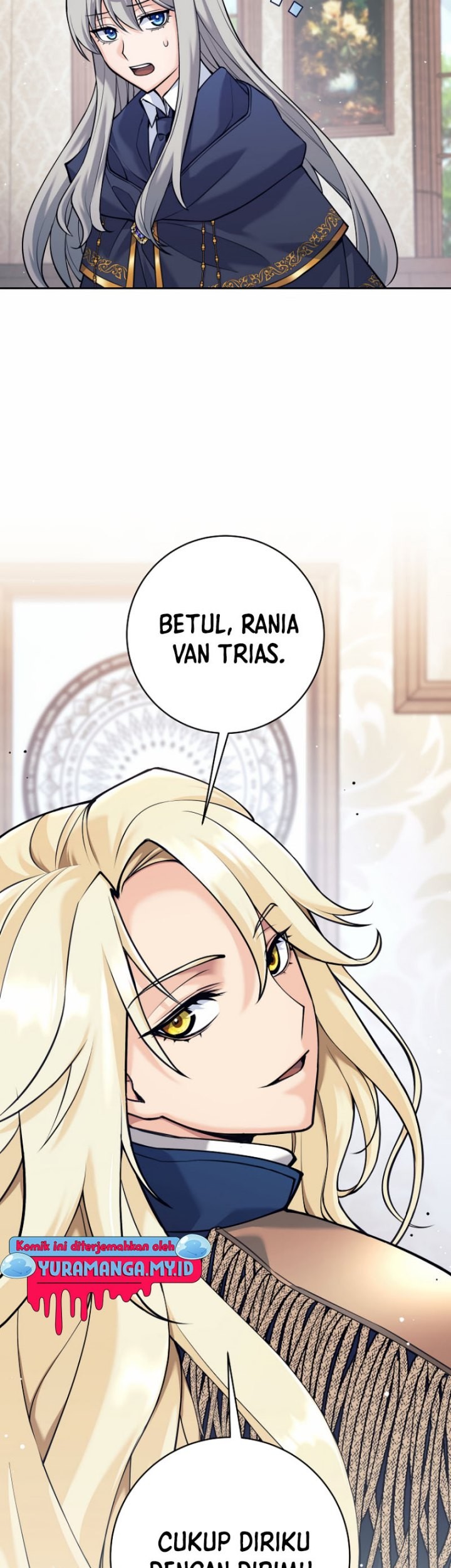 I Quit The Heros Party Chapter 42 - halaman 26