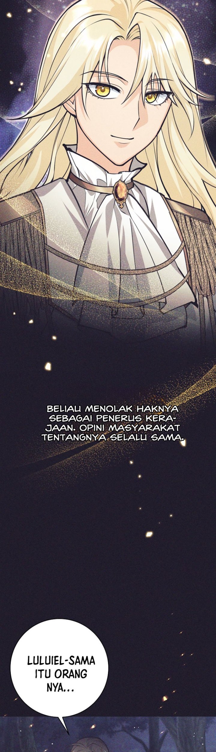 I Quit The Heros Party Chapter 42 - halaman 3