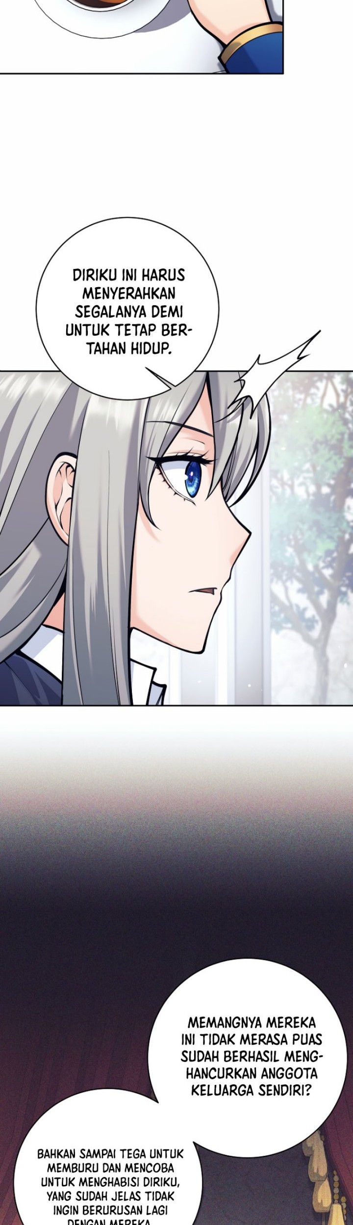 I Quit The Heros Party Chapter 42 - halaman 35