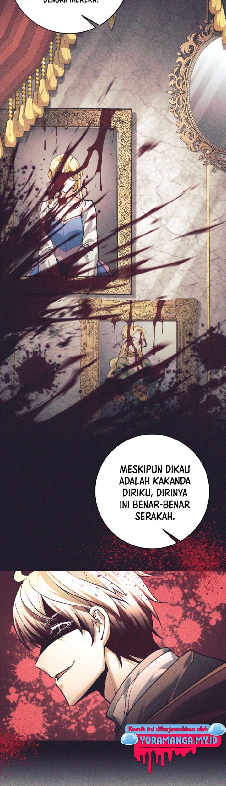 I Quit The Heros Party Chapter 42 - halaman 36