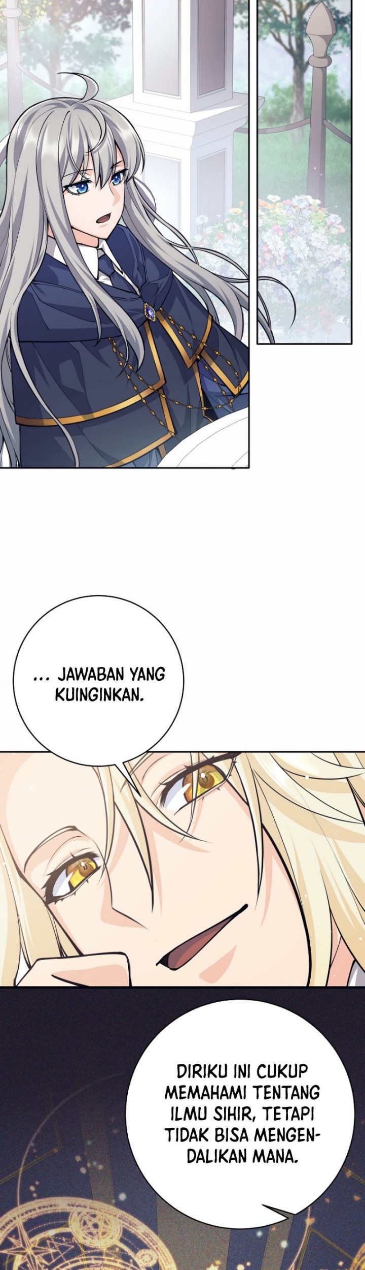 I Quit The Heros Party Chapter 42 - halaman 39