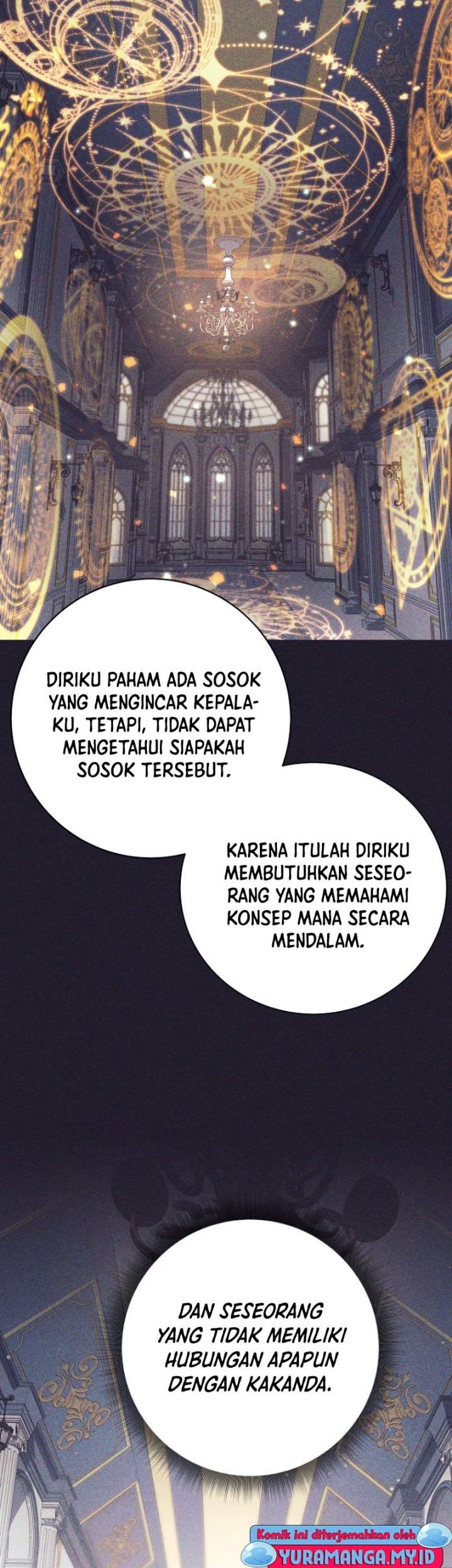 I Quit The Heros Party Chapter 42 - halaman 40