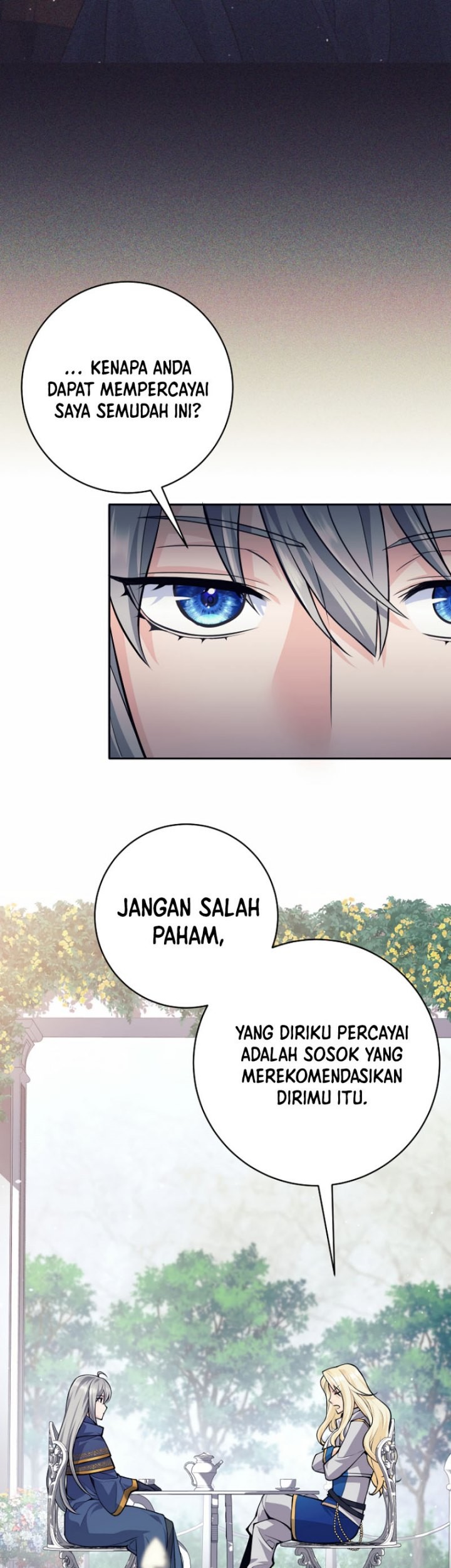 I Quit The Heros Party Chapter 42 - halaman 42