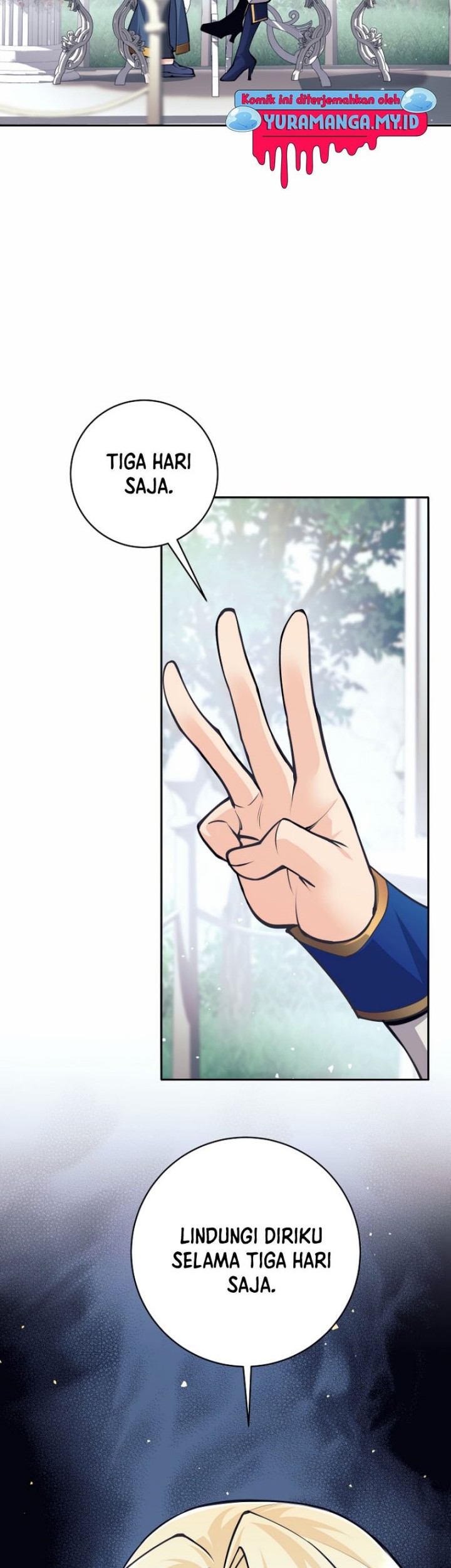 I Quit The Heros Party Chapter 42 - halaman 43