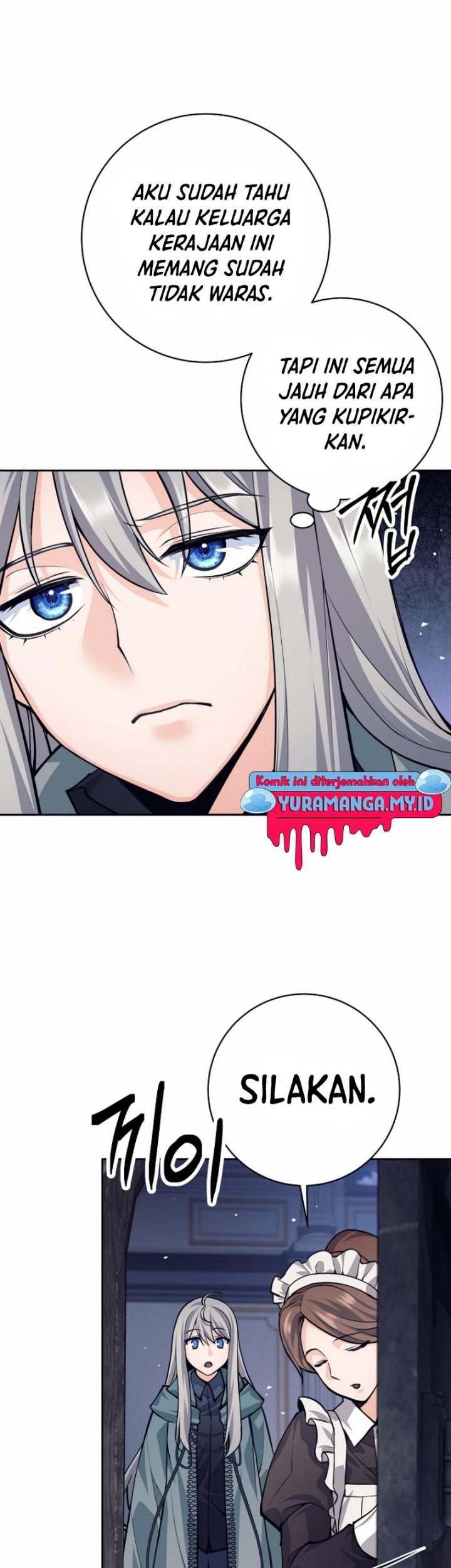 I Quit The Heros Party Chapter 42 - halaman 46
