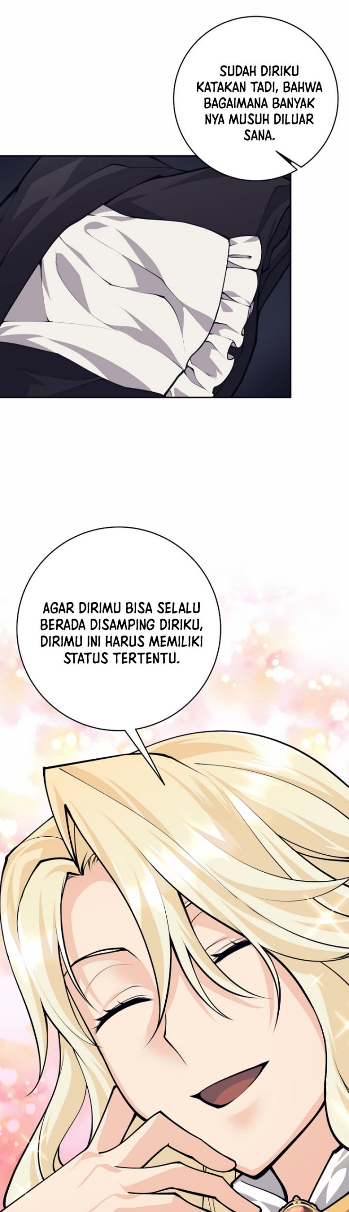 I Quit The Heros Party Chapter 42 - halaman 50