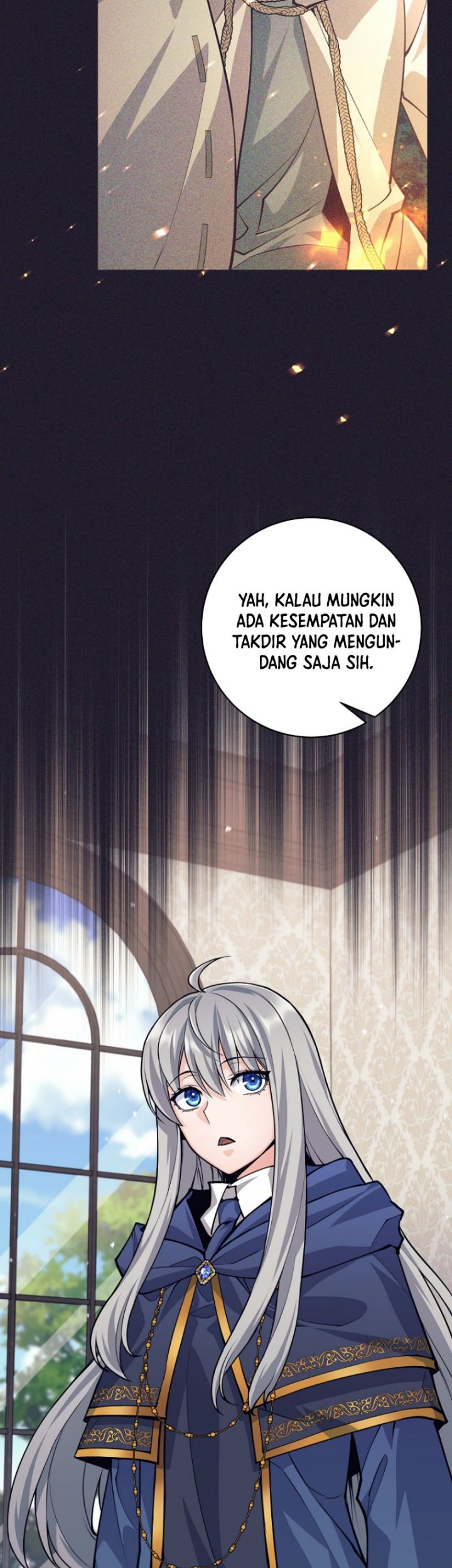 I Quit The Heros Party Chapter 42 - halaman 8