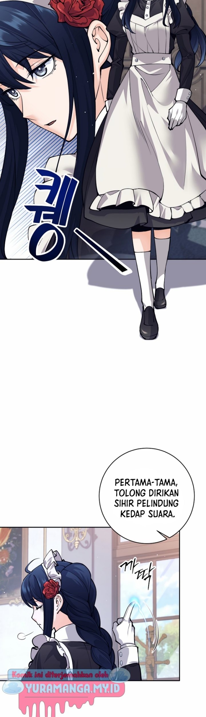 I Quit The Heros Party Chapter 43 - halaman 12