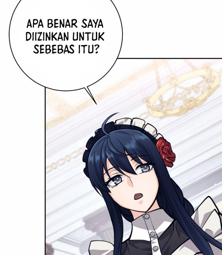 I Quit The Heros Party Chapter 43 - halaman 17