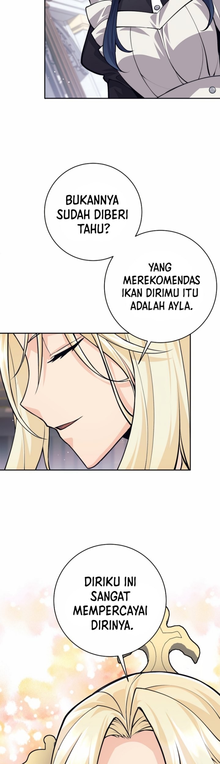 I Quit The Heros Party Chapter 43 - halaman 18
