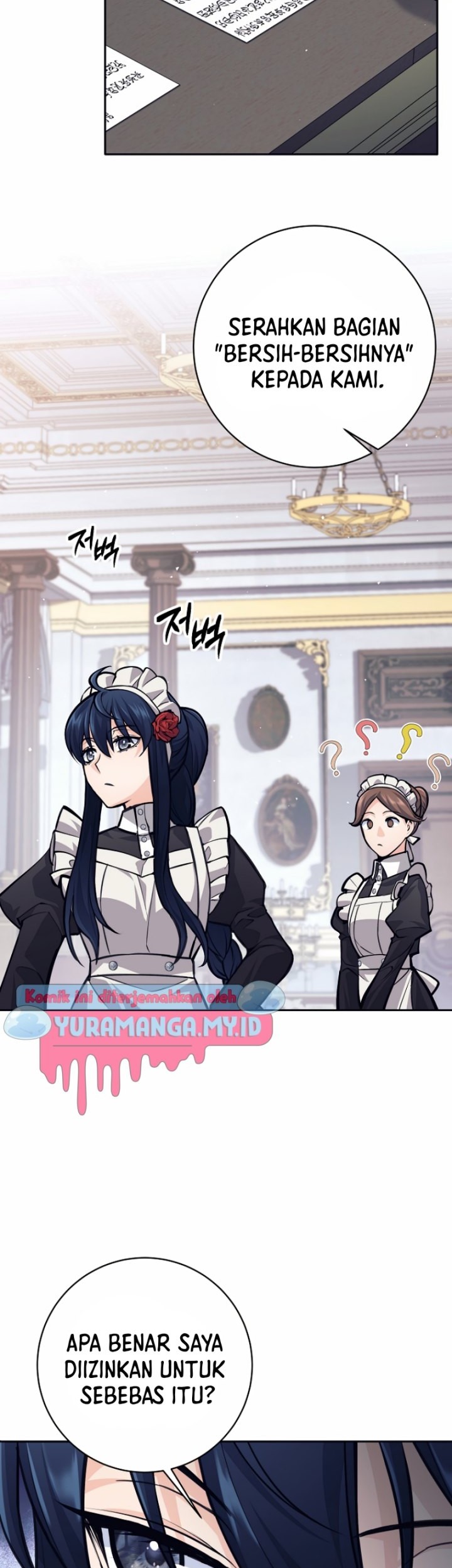 I Quit The Heros Party Chapter 43 - halaman 20