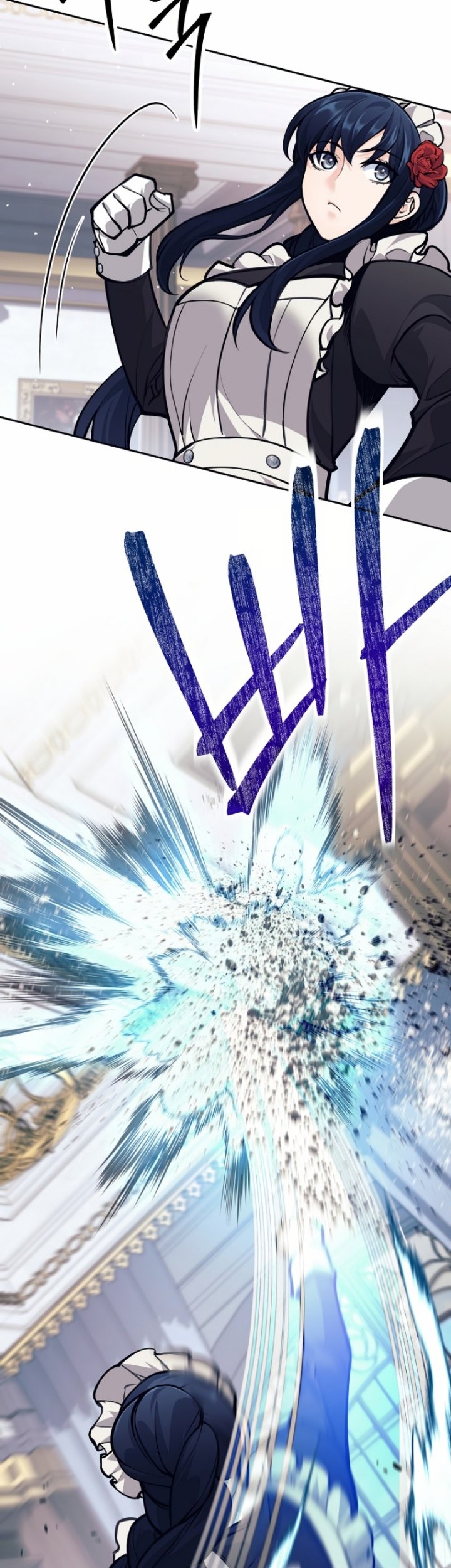 I Quit The Heros Party Chapter 43 - halaman 23