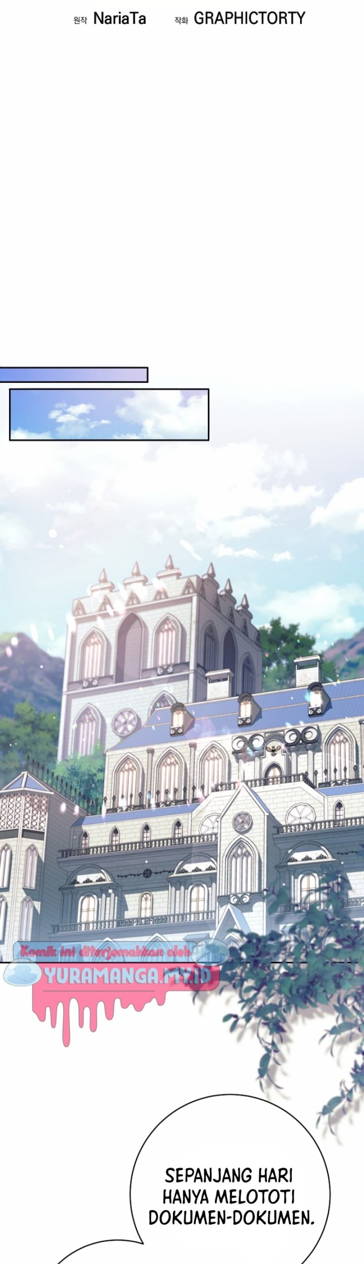 I Quit The Heros Party Chapter 43 - halaman 28