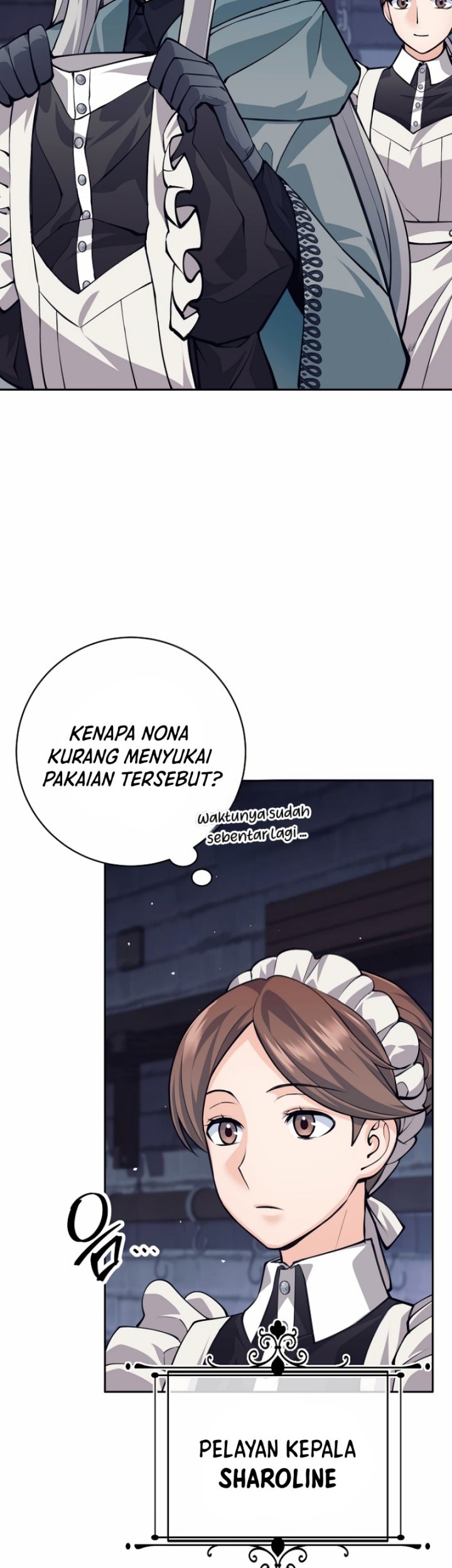 I Quit The Heros Party Chapter 43 - halaman 3