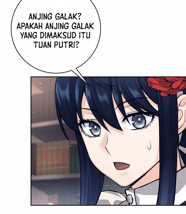 I Quit The Heros Party Chapter 43 - halaman 33