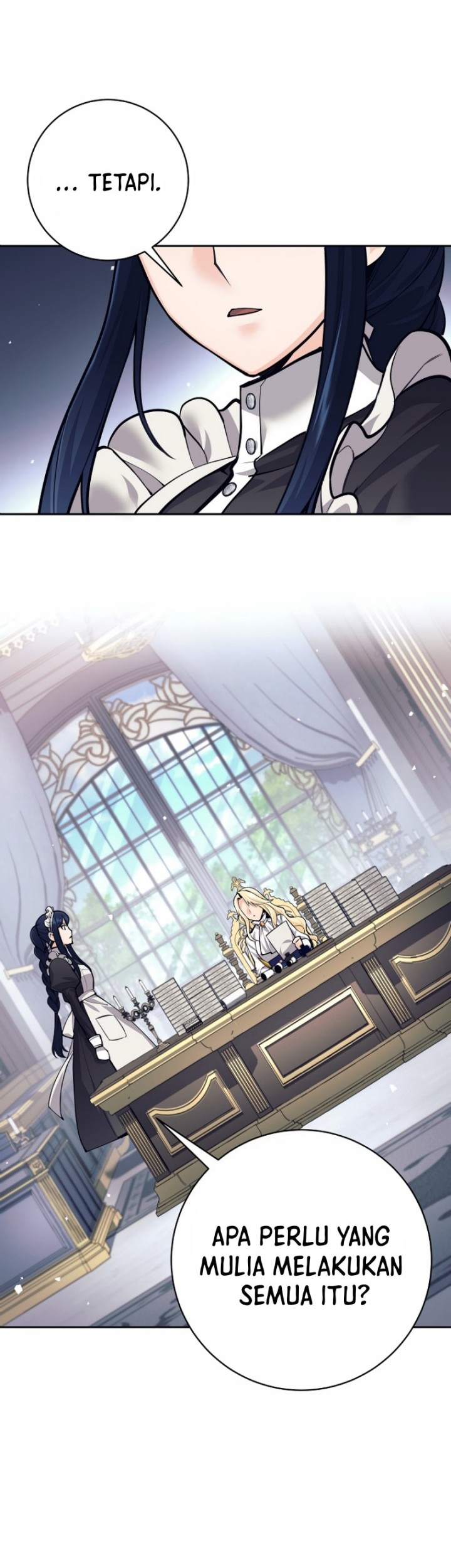 I Quit The Heros Party Chapter 43 - halaman 38
