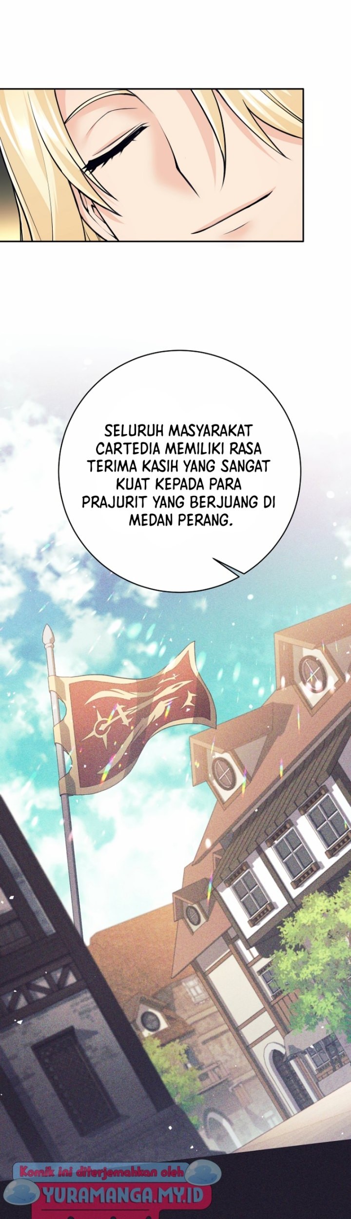 I Quit The Heros Party Chapter 43 - halaman 39