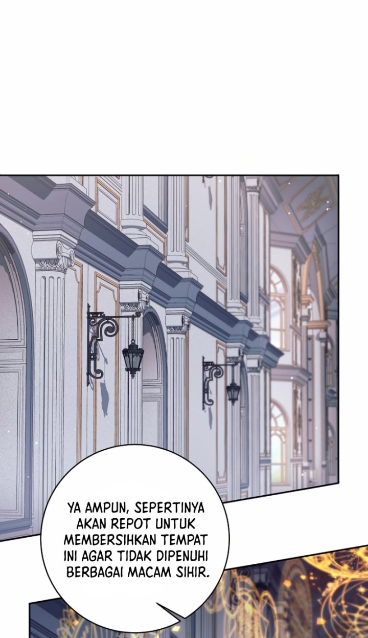 I Quit The Heros Party Chapter 43 - halaman 47