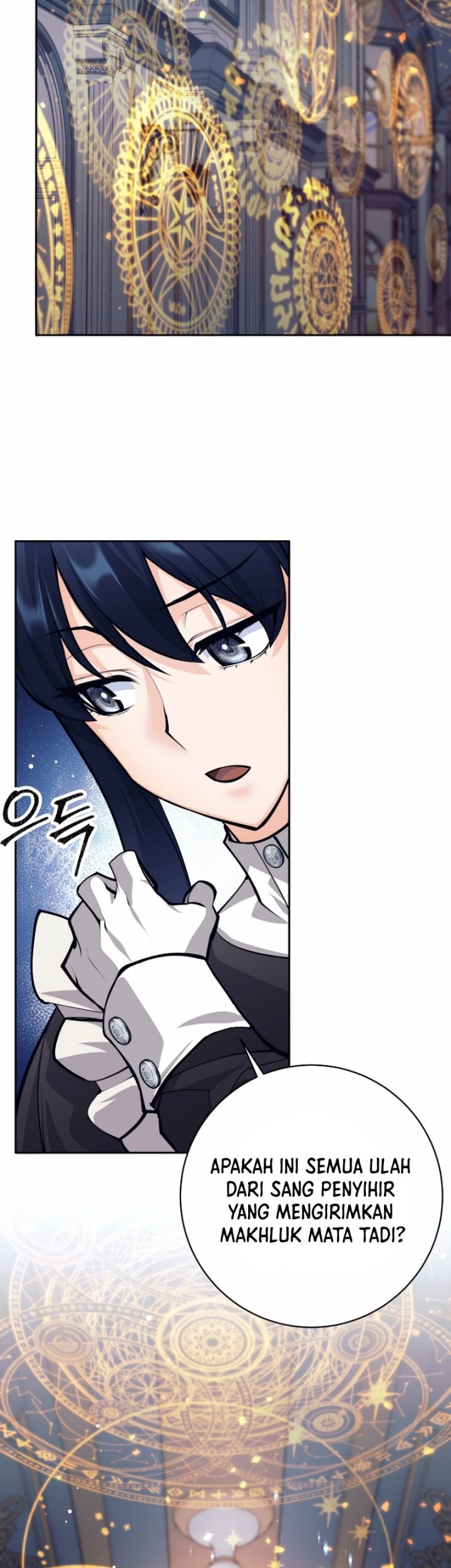 I Quit The Heros Party Chapter 43 - halaman 48