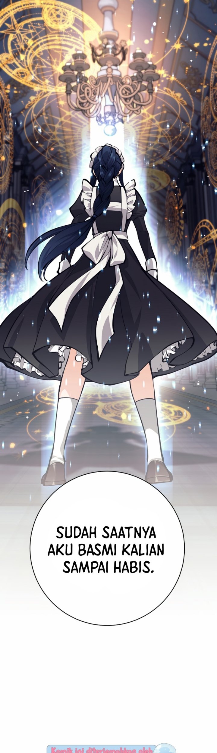 I Quit The Heros Party Chapter 43 - halaman 49