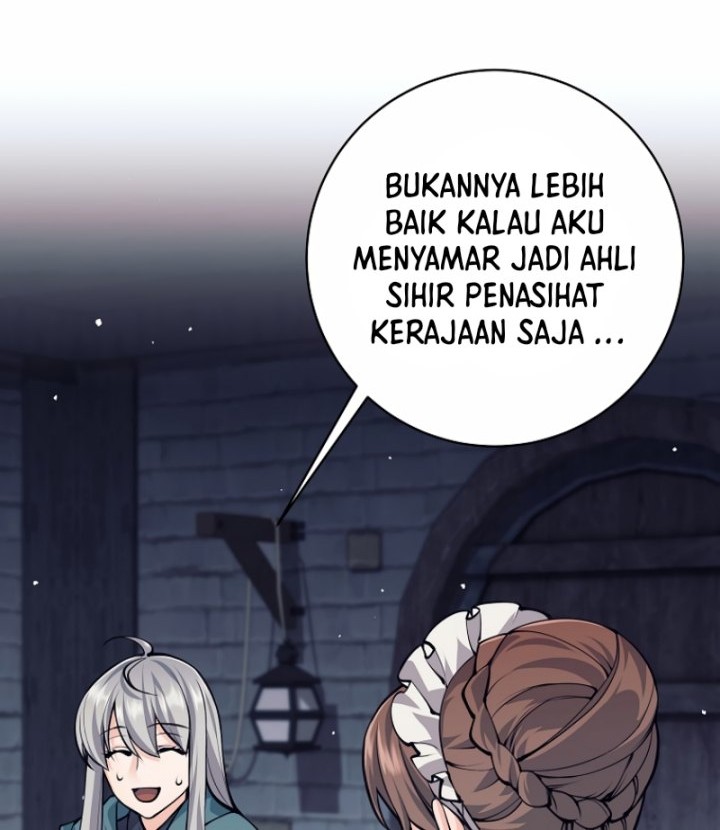 I Quit The Heros Party Chapter 43 - halaman 5