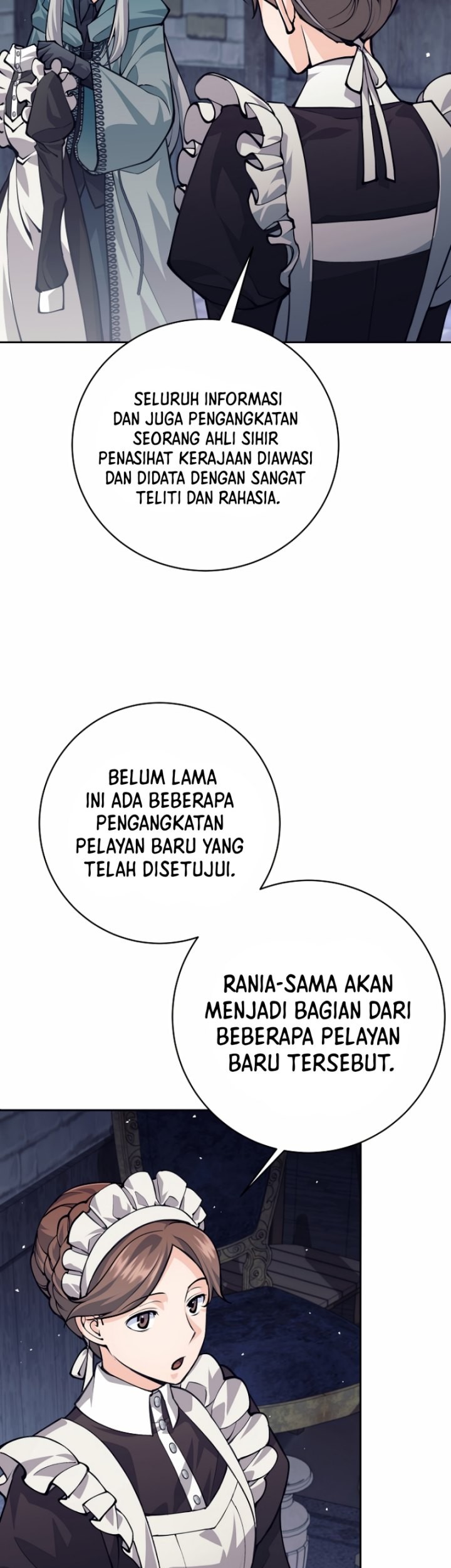 I Quit The Heros Party Chapter 43 - halaman 6