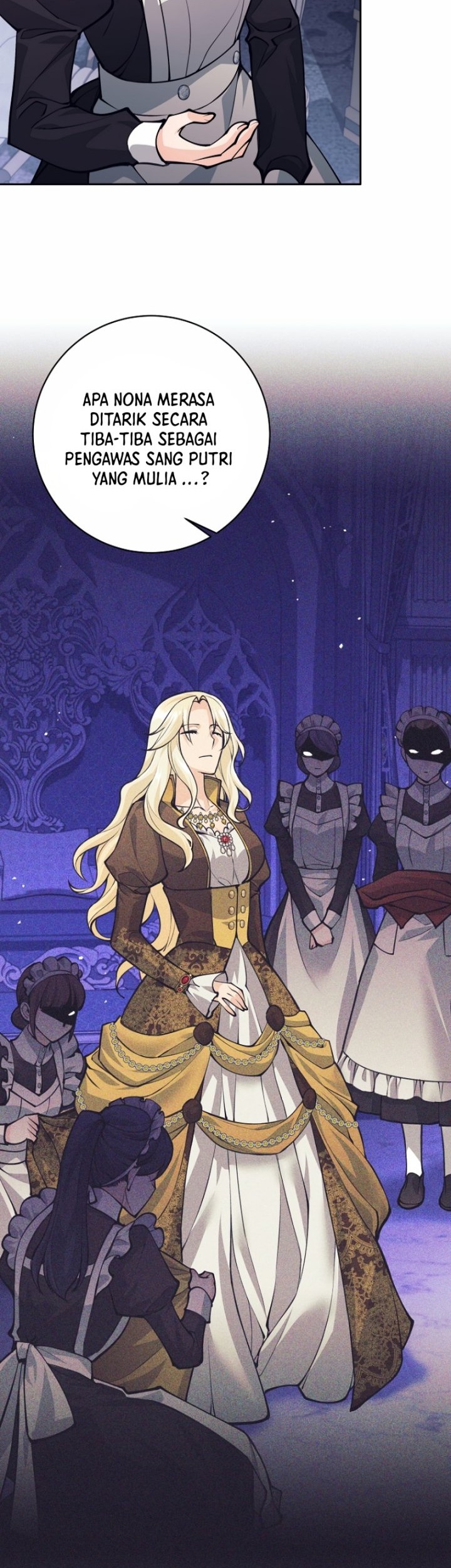 I Quit The Heros Party Chapter 43 - halaman 7