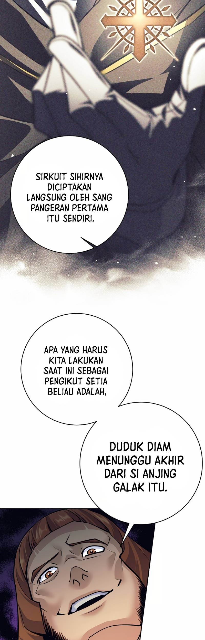 I Quit The Heros Party Chapter 44 - halaman 12