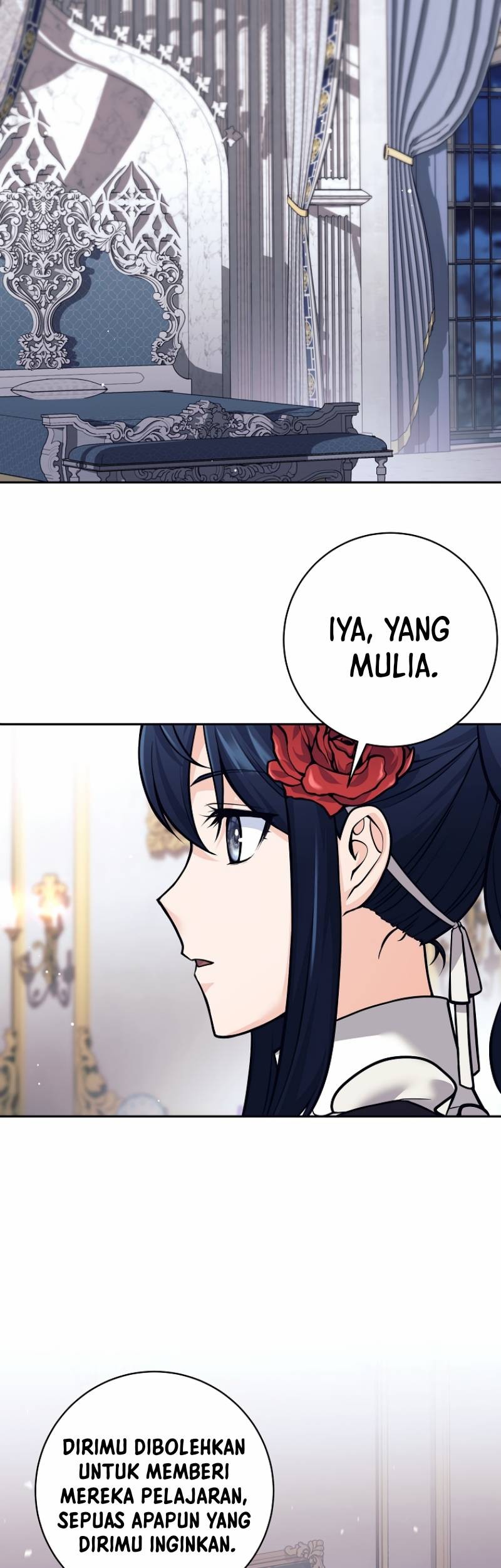 I Quit The Heros Party Chapter 44 - halaman 26