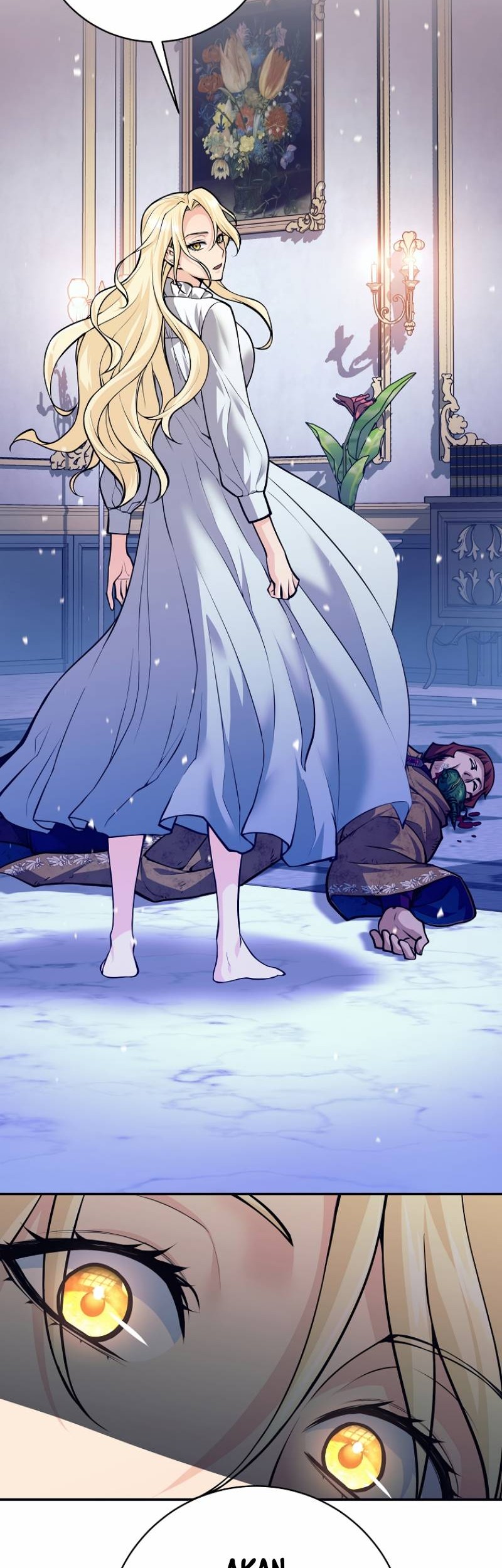 I Quit The Heros Party Chapter 44 - halaman 27
