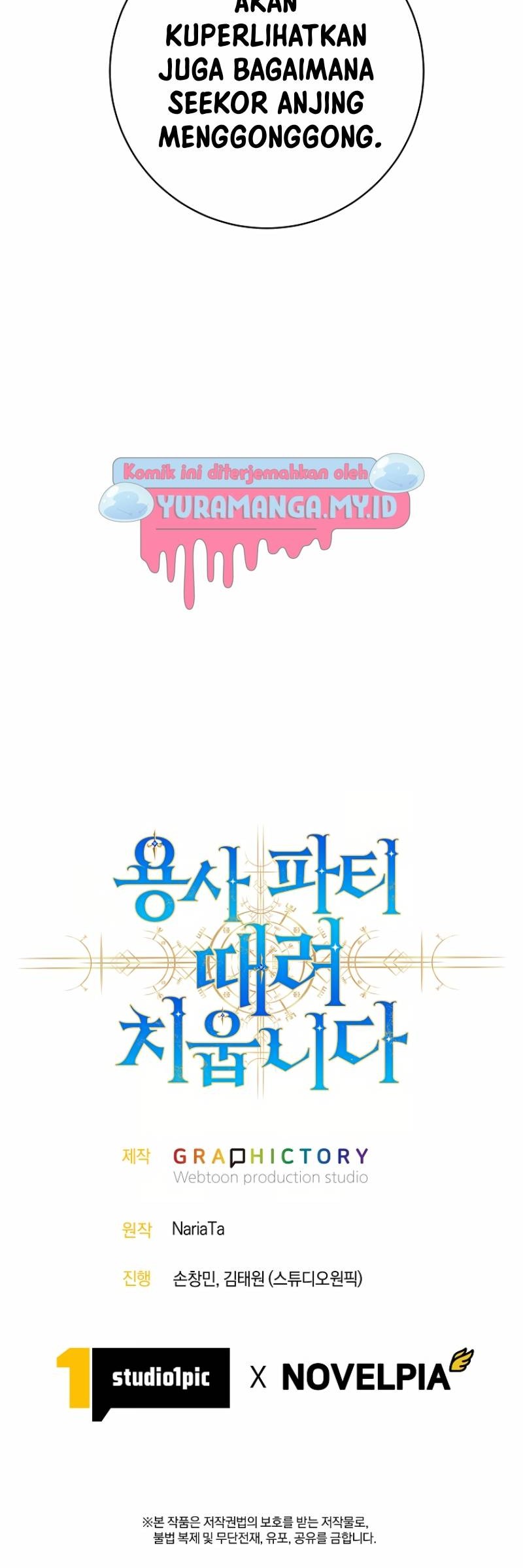 I Quit The Heros Party Chapter 44 - halaman 28