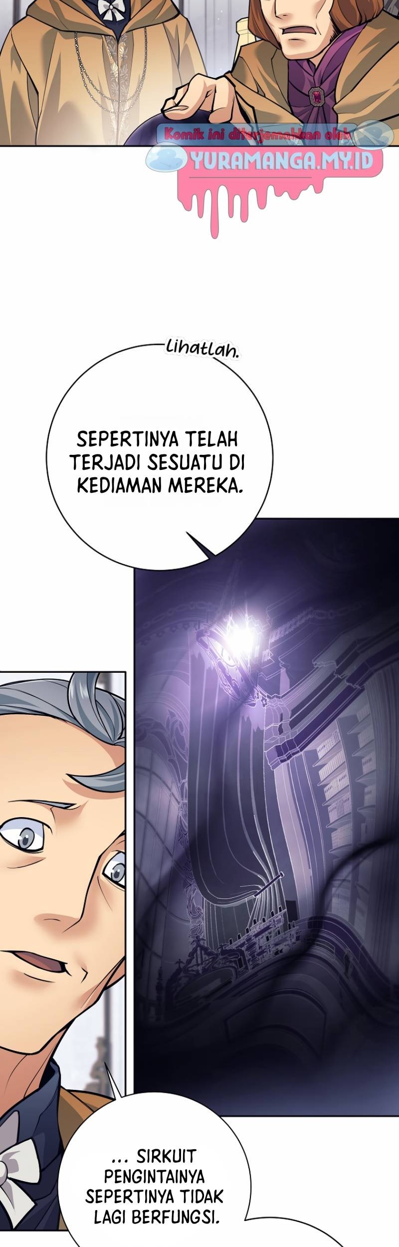 I Quit The Heros Party Chapter 44 - halaman 4