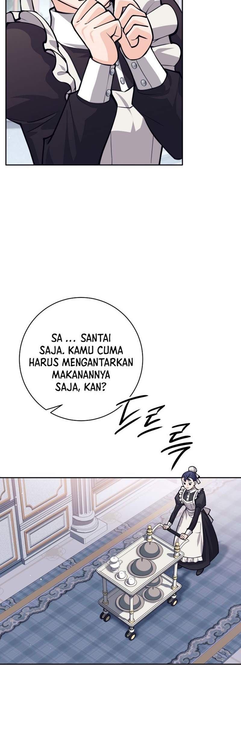 I Quit The Heros Party Chapter 45 - halaman 10