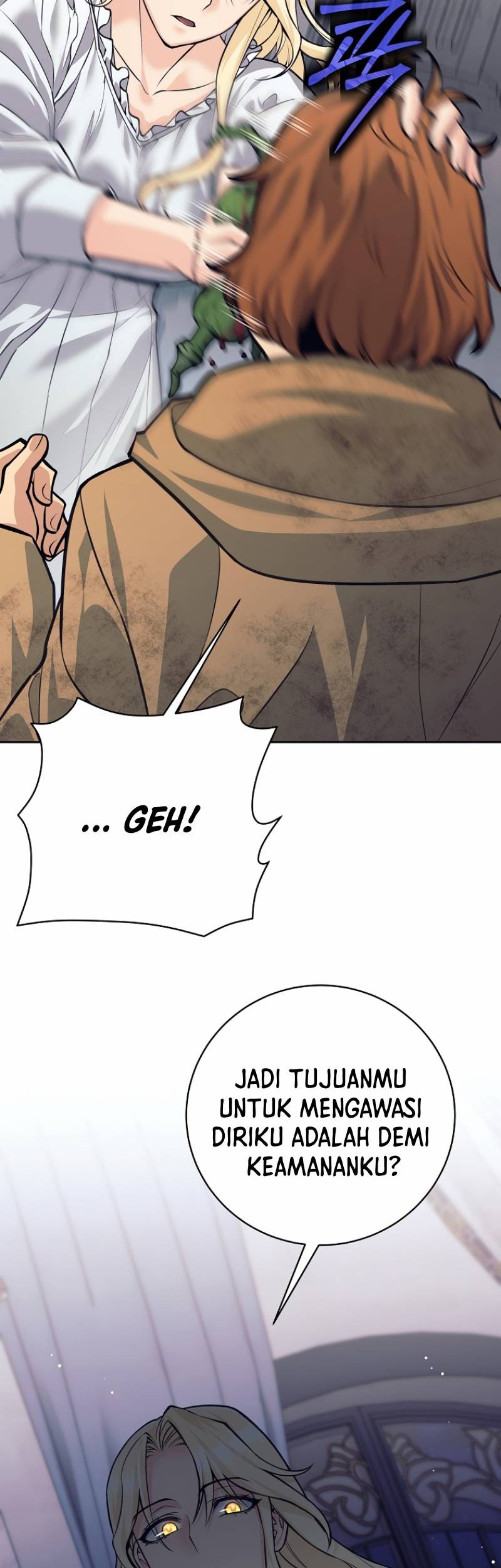 I Quit The Heros Party Chapter 45 - halaman 102