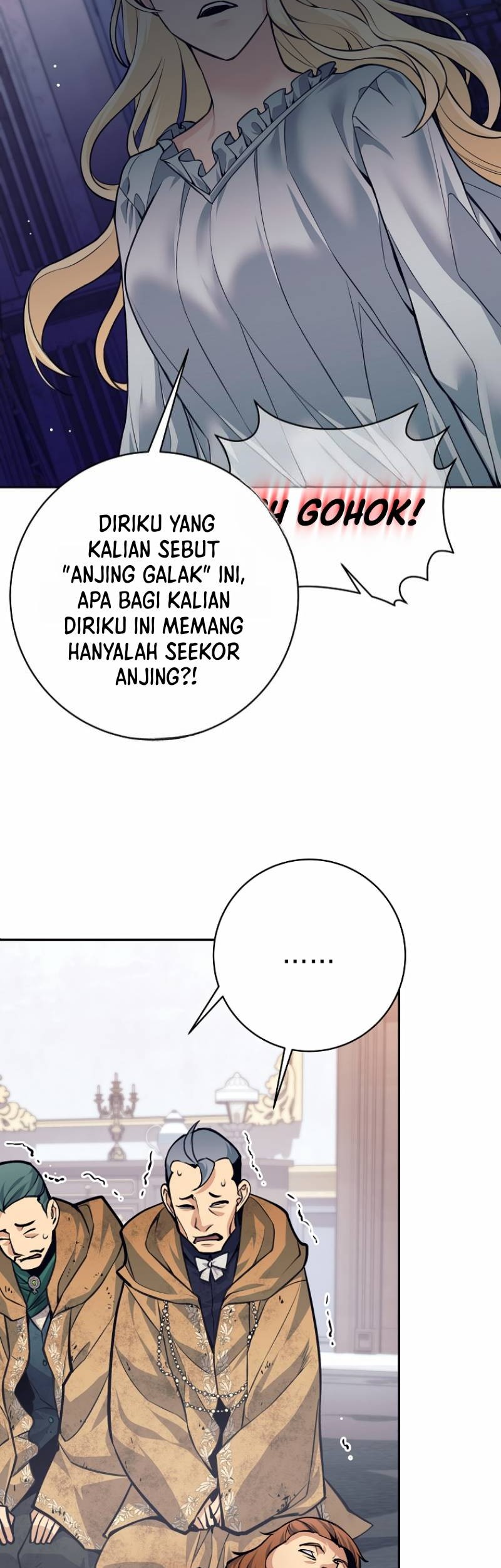 I Quit The Heros Party Chapter 45 - halaman 103