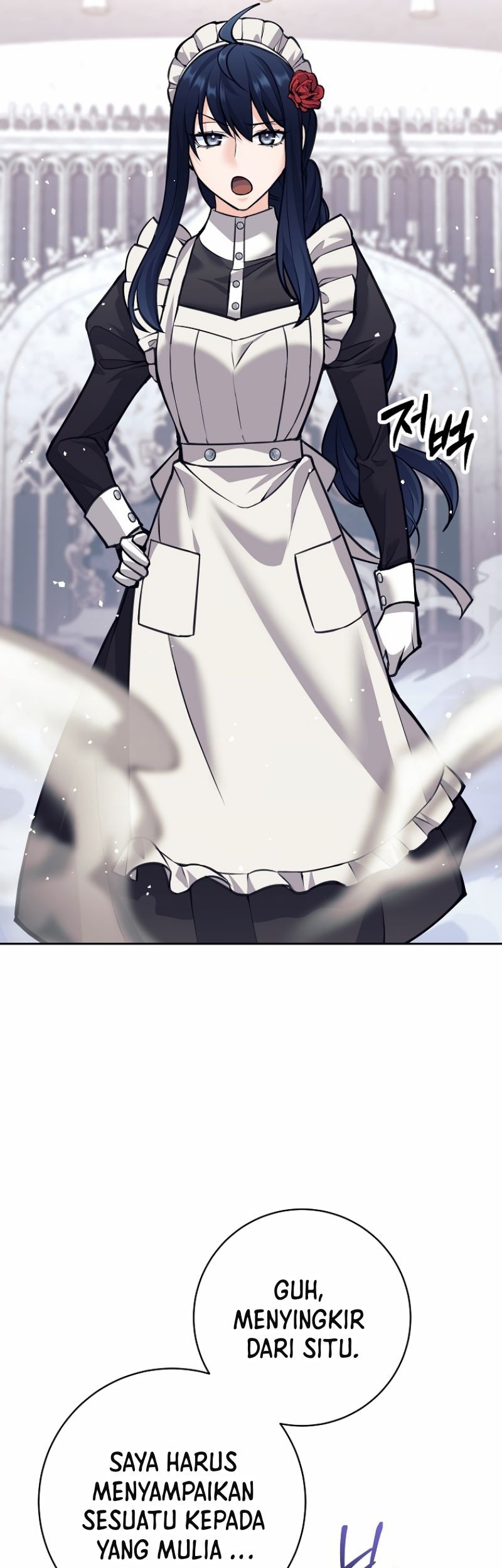 I Quit The Heros Party Chapter 45 - halaman 13