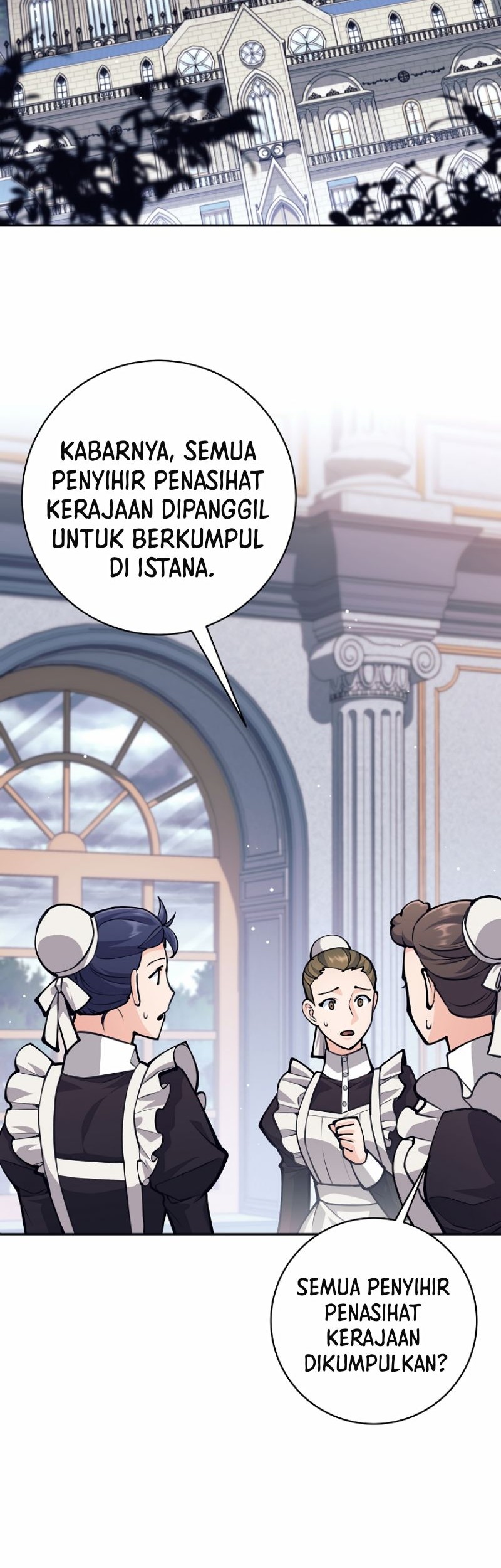 I Quit The Heros Party Chapter 45 - halaman 2