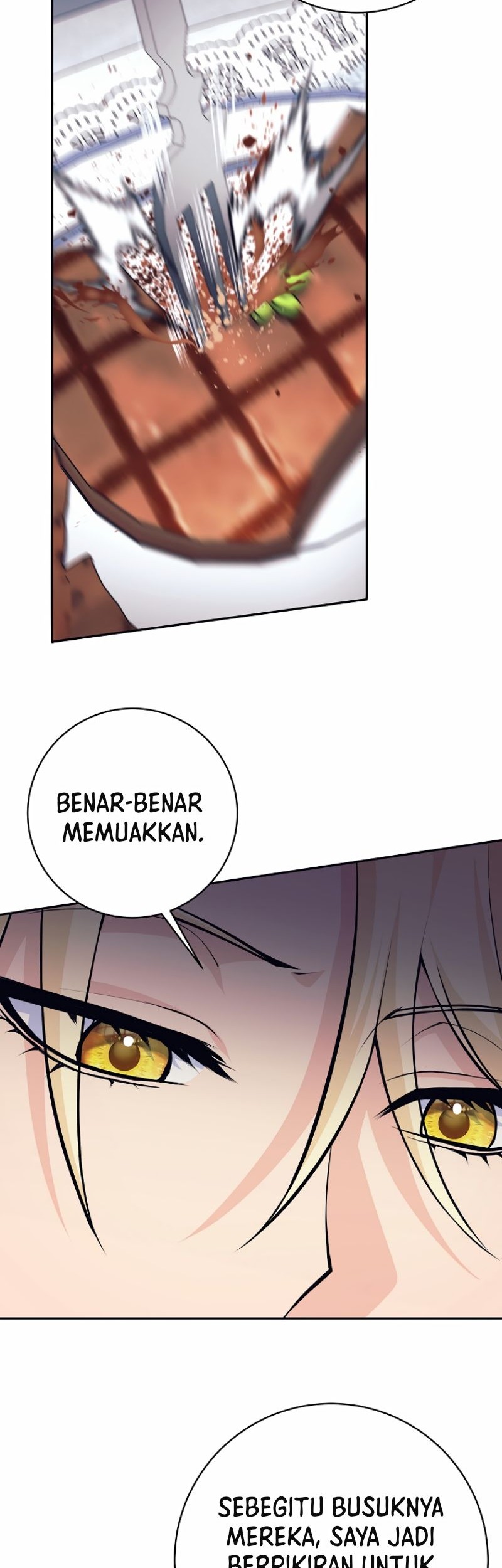I Quit The Heros Party Chapter 45 - halaman 22
